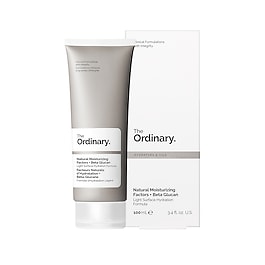 Natural Moisturizing Factors + Beta Glucan  - Hafif Yapılı Jel Nemlendirici
